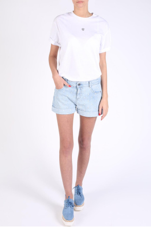 Rolled sleeve t-shirt, zdjęcie 2 Rolled sleeve t-shirt od Stella McCartney